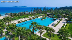 三亚海棠湾银海营销核心、海口新房臻藏、售楼